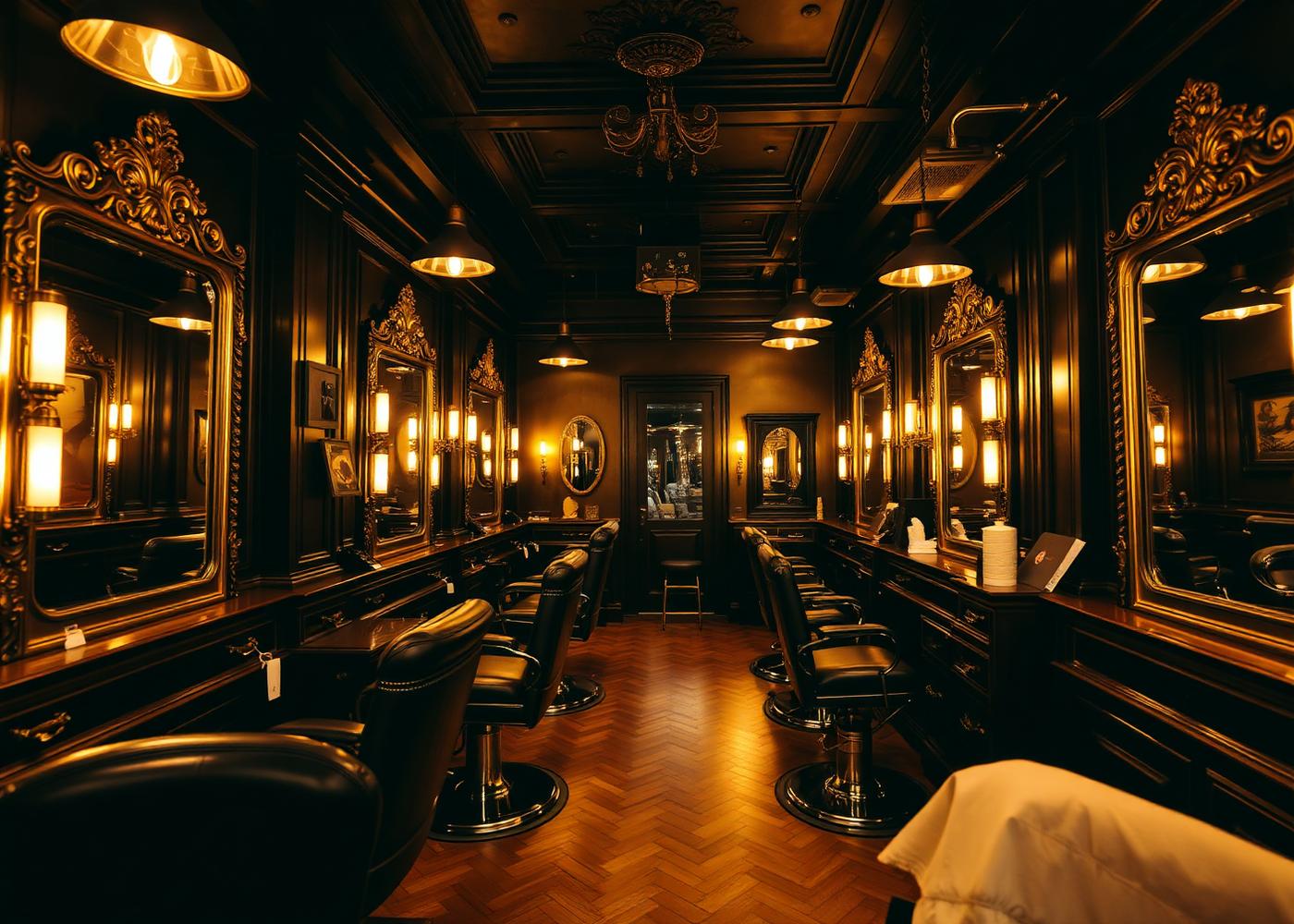 Salon Royal Cut Paris